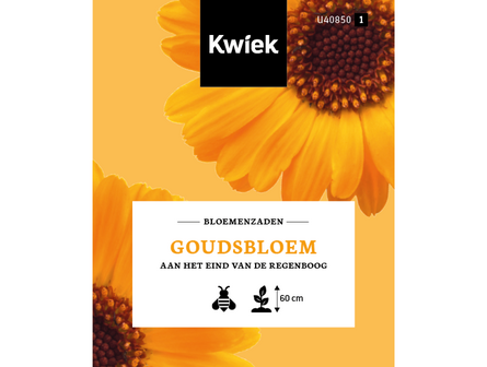 Goudsbloemen zaden -  Kwiek Uitdeel zakjes